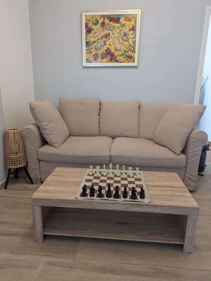Sea & Chess Apt Rental Chania  Exterior photo
